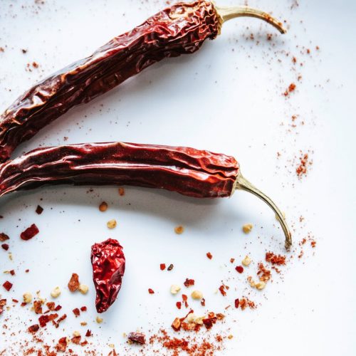 ingredients chili pepper spice dried chili pepper